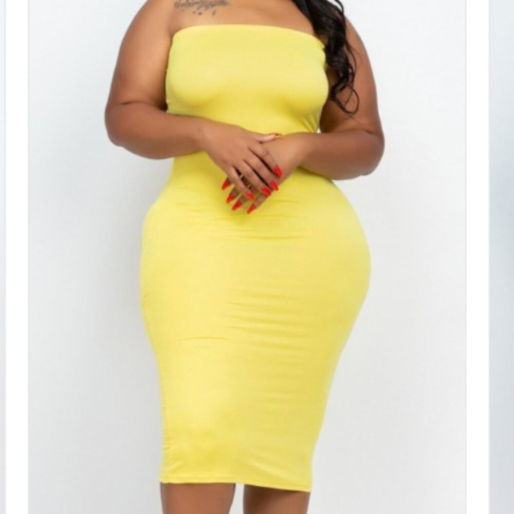 Vibrant Neon Yellow or Chartreuse
